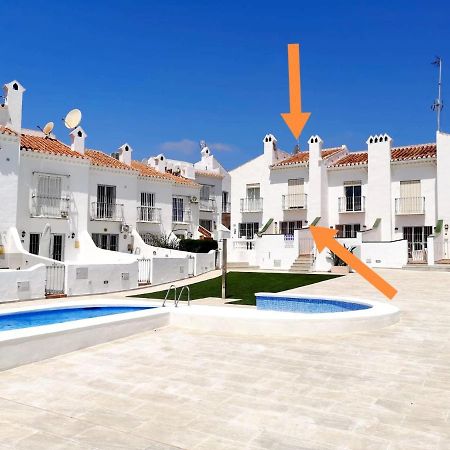 Casa-Mar Nerja Villa Kültér fotó