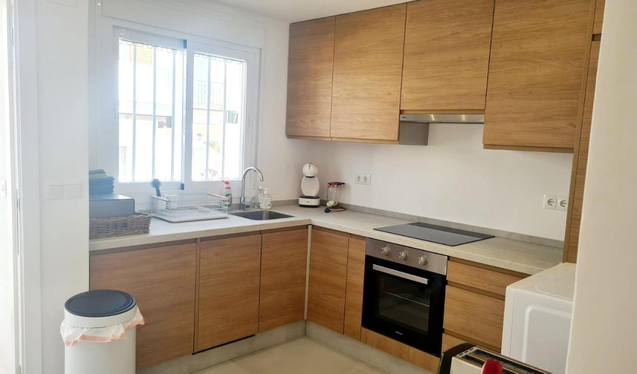 Casa-Mar Nerja Villa Kültér fotó