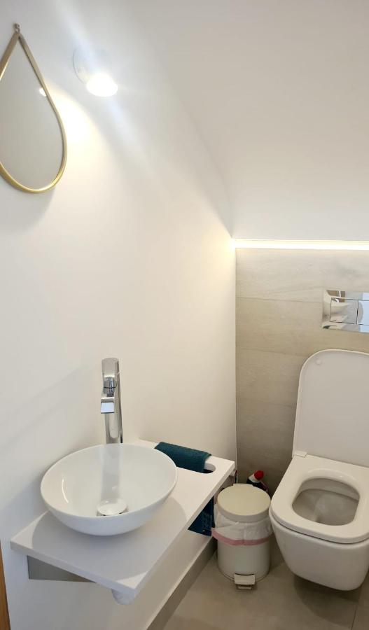Casa-Mar Nerja Villa Kültér fotó