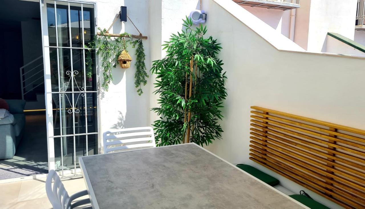 Casa-Mar Nerja Villa Kültér fotó