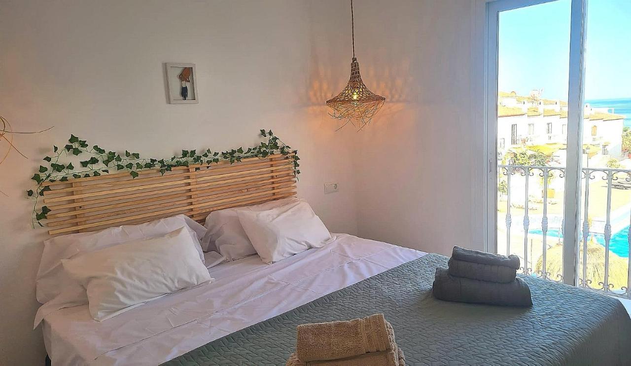 Casa-Mar Nerja Villa Kültér fotó